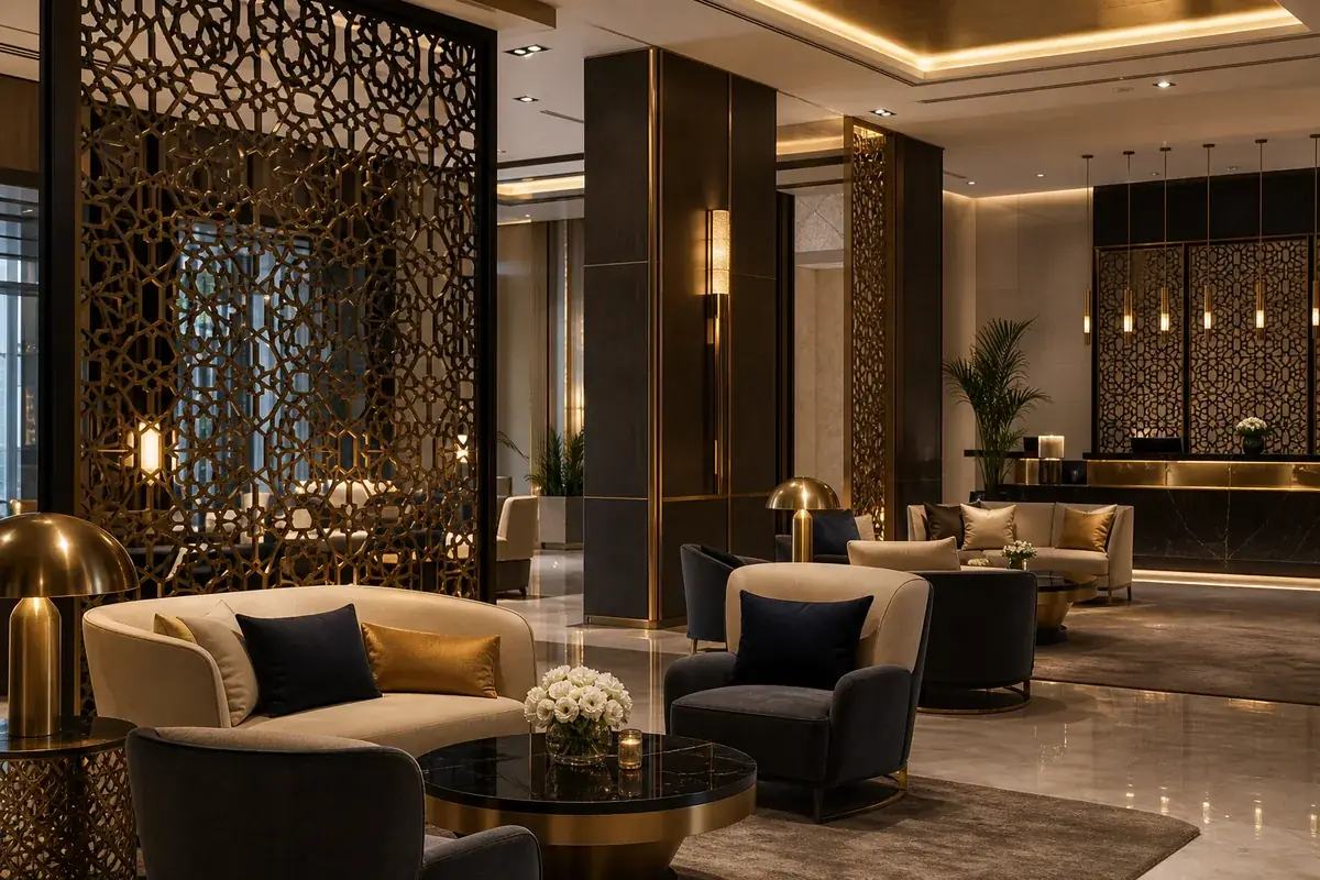 Hotels & Hospitality