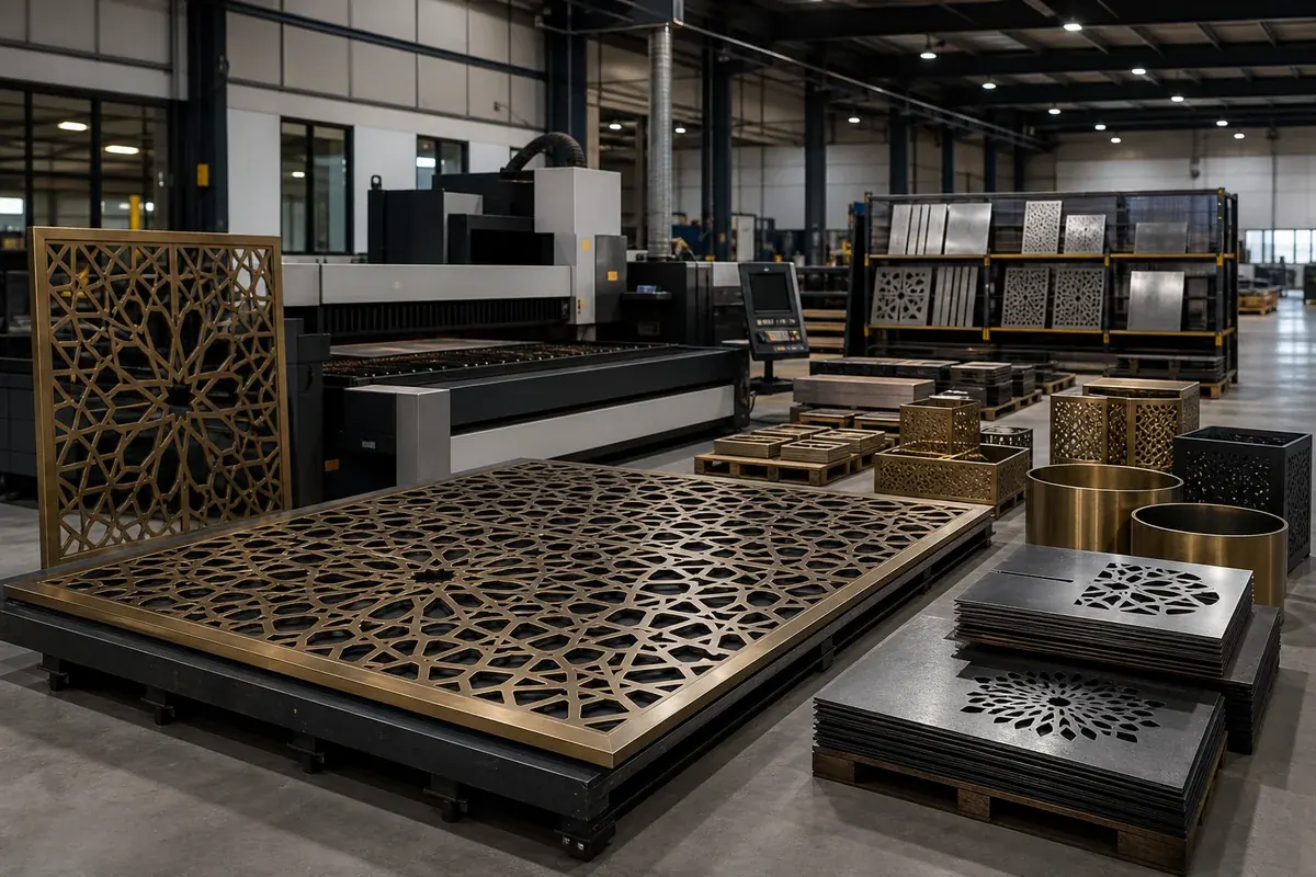 Industrial Fabrication