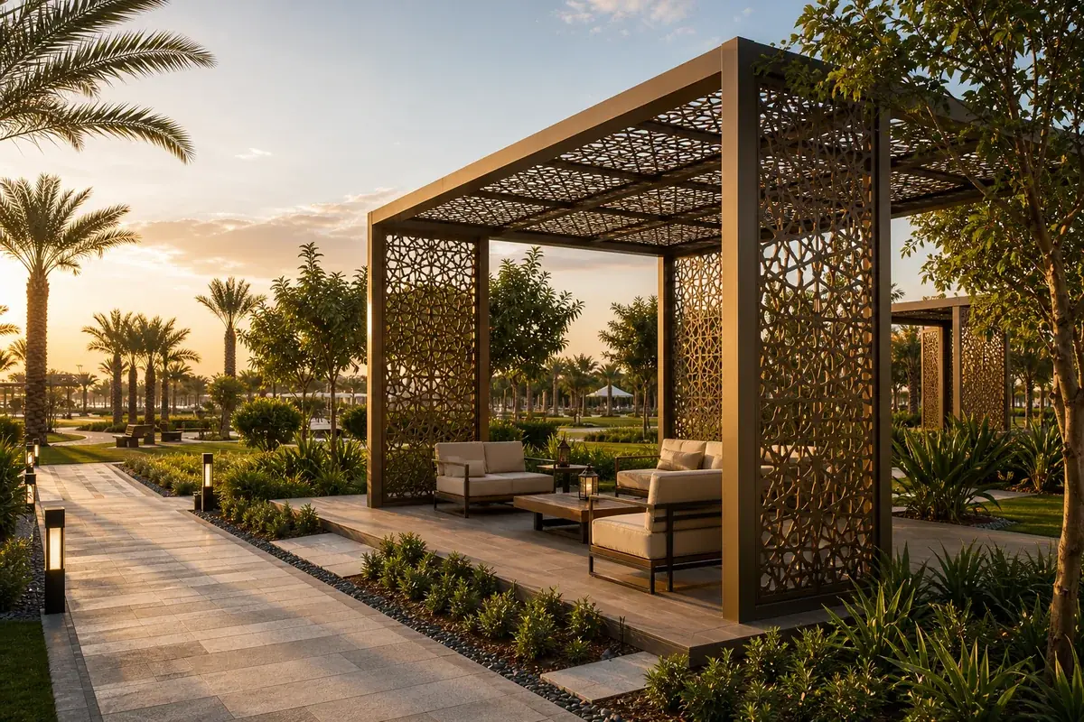 Parks & Outdoor Spaces