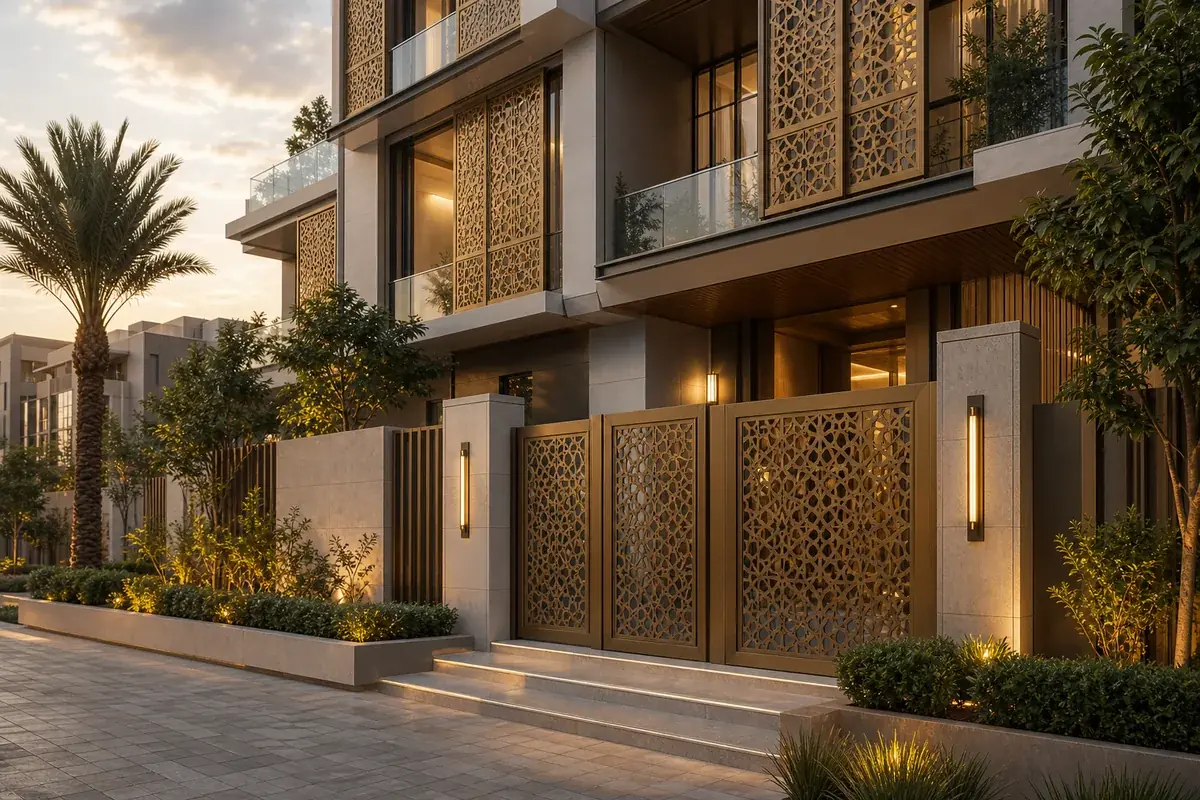 Real Estate & Development